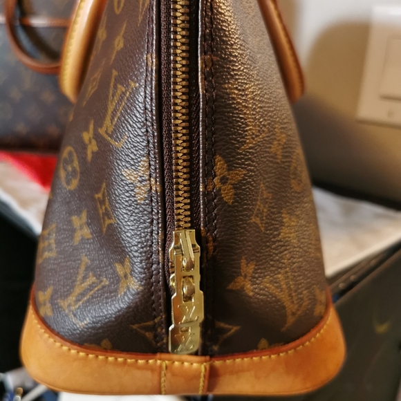 Louis vuitton Alma - Picture 12 of 14